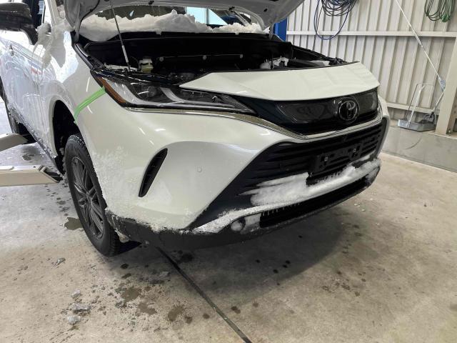 トヨタ ハリアー カスタム